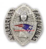 New England Patriots Champions Ring