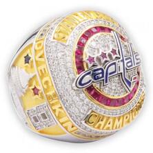 Washington Capitals Champions Ring